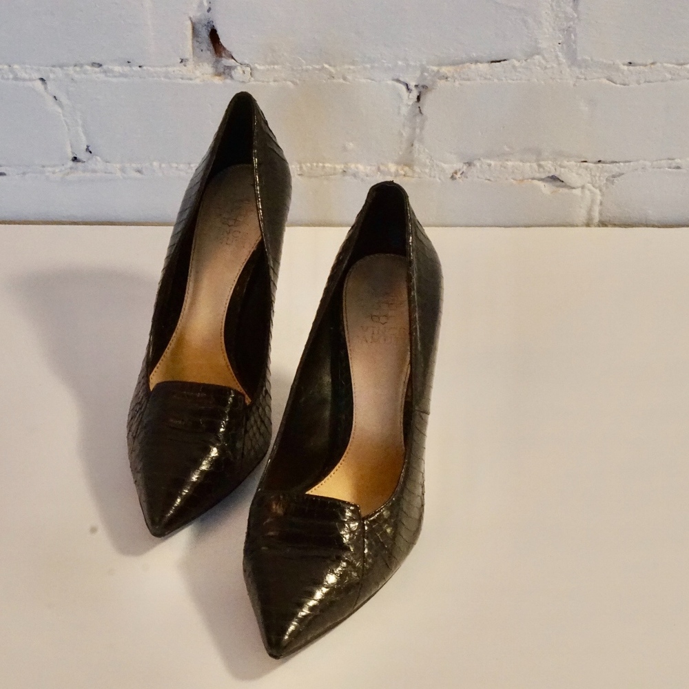 Vince Camuto Stilletos